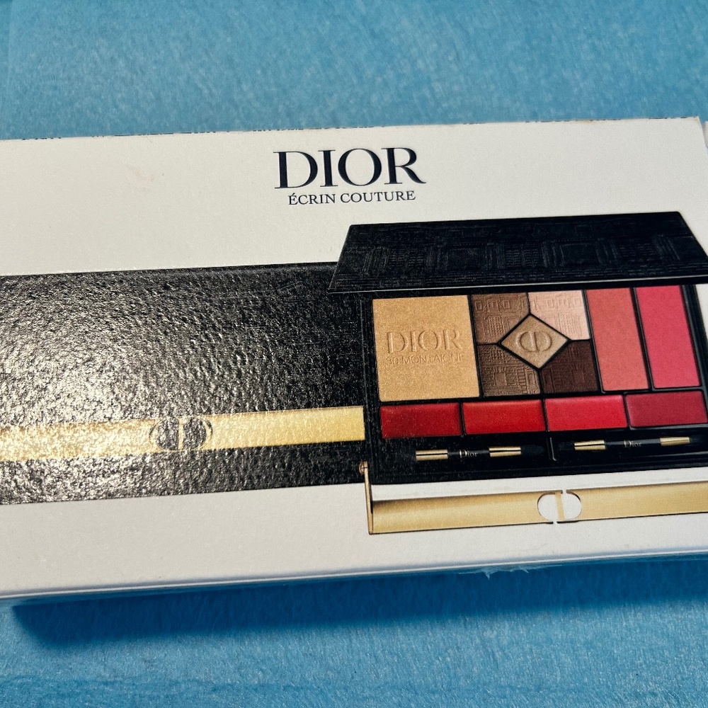 Christian Dior All in One Face, Lips, Makeup Palette